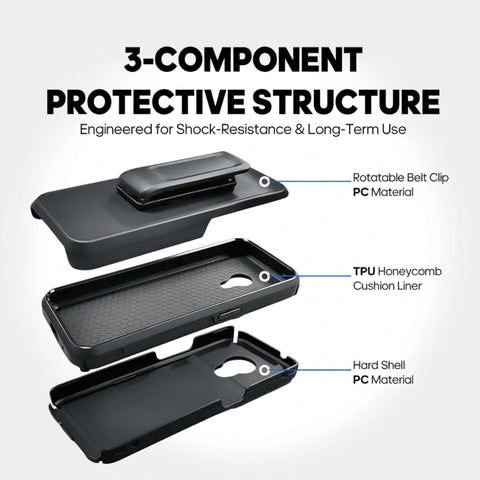 FIG Bar Slide Phone Case