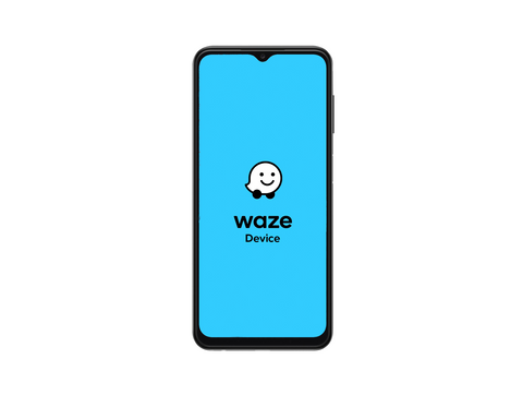 Waze Only Device (or Google Maps)